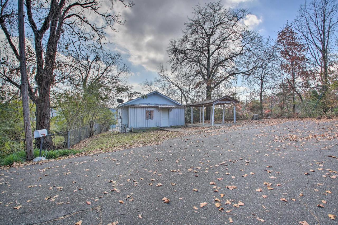 Hot Springs Home 2 Mi To Hot Springs Natl Park Bagian luar foto