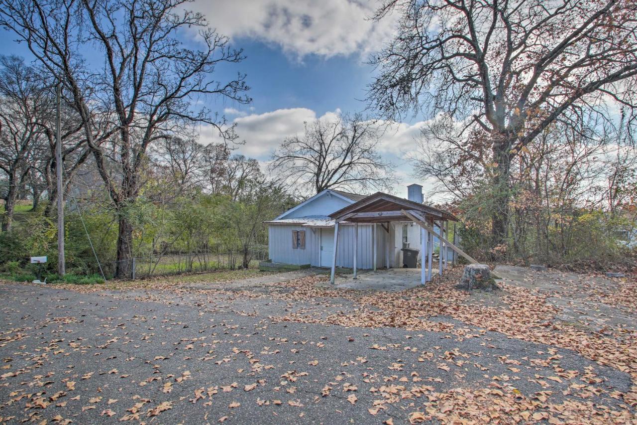 Hot Springs Home 2 Mi To Hot Springs Natl Park Bagian luar foto